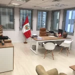 Projetos Realizados no Consulado Geral do Peru